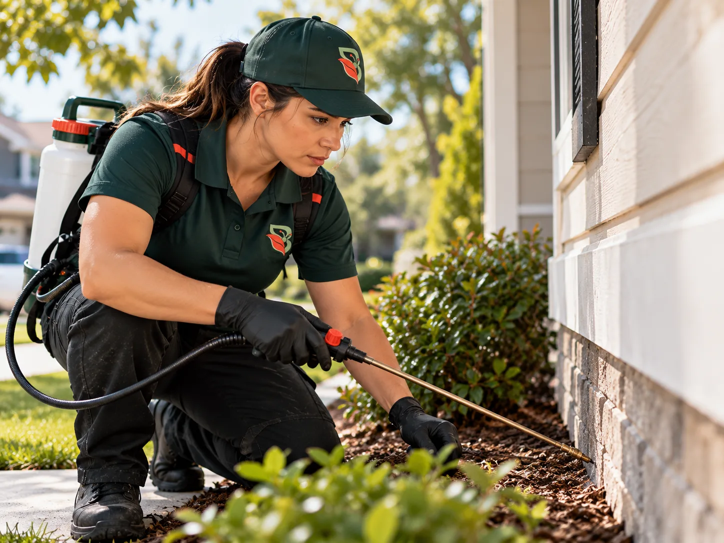 Pest Control company in Harlingen, TX