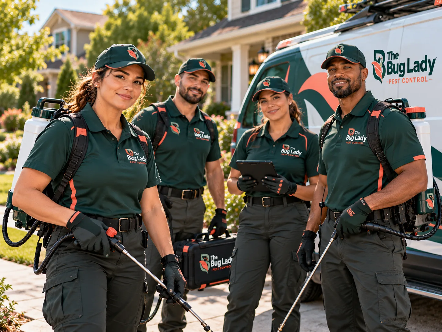 Pest Control in Harlingen, TX near me